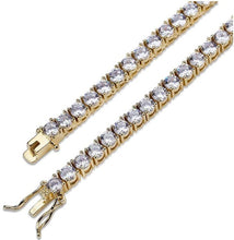 Load image into Gallery viewer, SPARKLE 4MM 925 Tennis Choker | 928552
