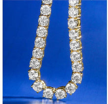 Load image into Gallery viewer, DAZE 3MM CZ Tennis Choker Chain | 961472
