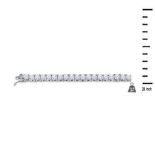 Load image into Gallery viewer, DAZE 3MM CZ Tennis Choker Chain | 961472
