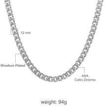 Load image into Gallery viewer, CREW 13MM  Cuban Chain | 970711
