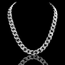 Load image into Gallery viewer, CREW 13MM  Cuban Chain | 970711
