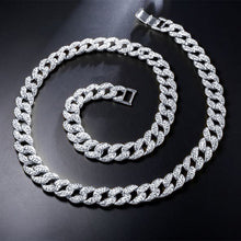 Load image into Gallery viewer, CREW 13MM  Cuban Chain | 970711
