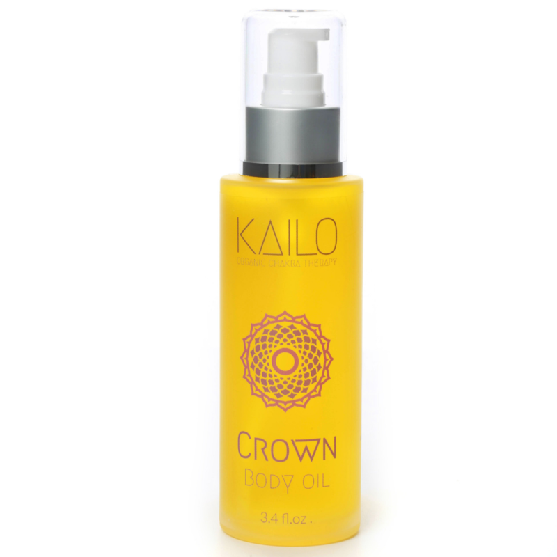 Kailo Crown Body Oil